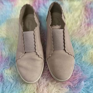 Cole Haan light pink